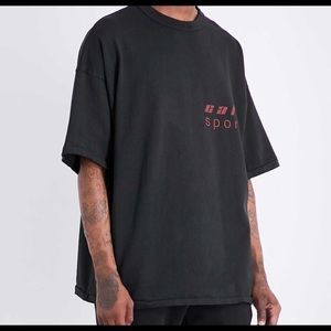 Yeezy Season 5 Oversized Cali Sport Tee